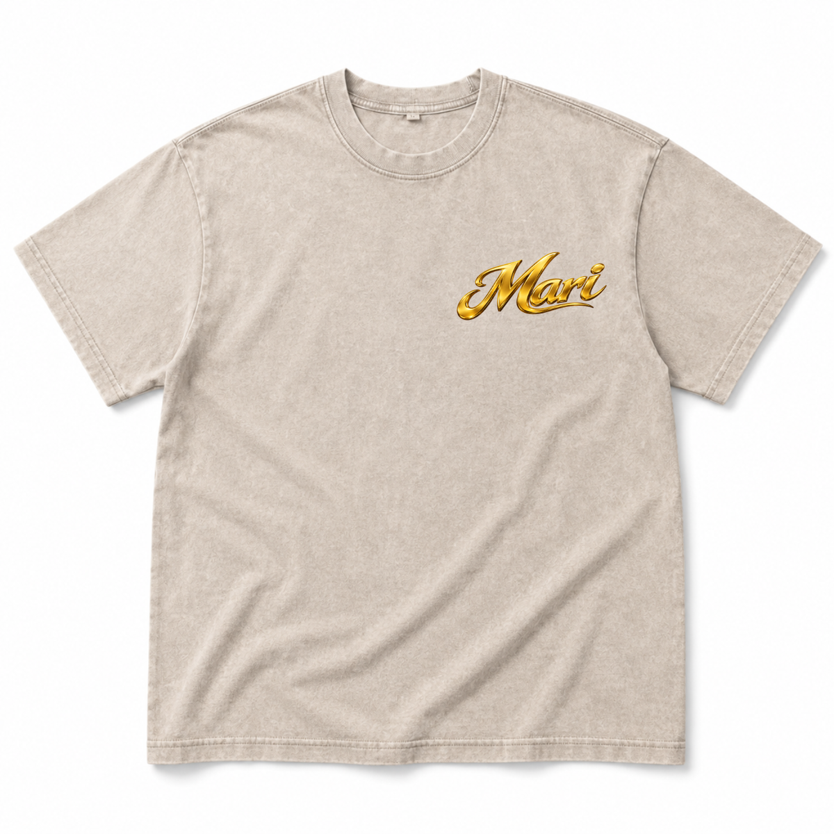 Jumari Barthelemy Oversize T-shirt