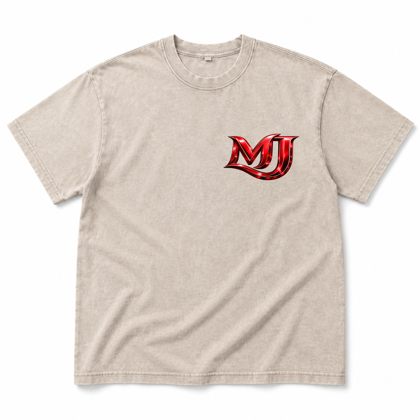 Michael Johnson Oversize T-shirt