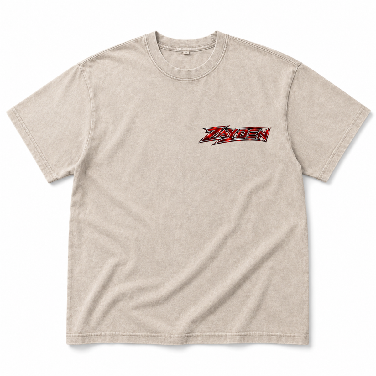 Zayden Anderson Oversize T-shirt