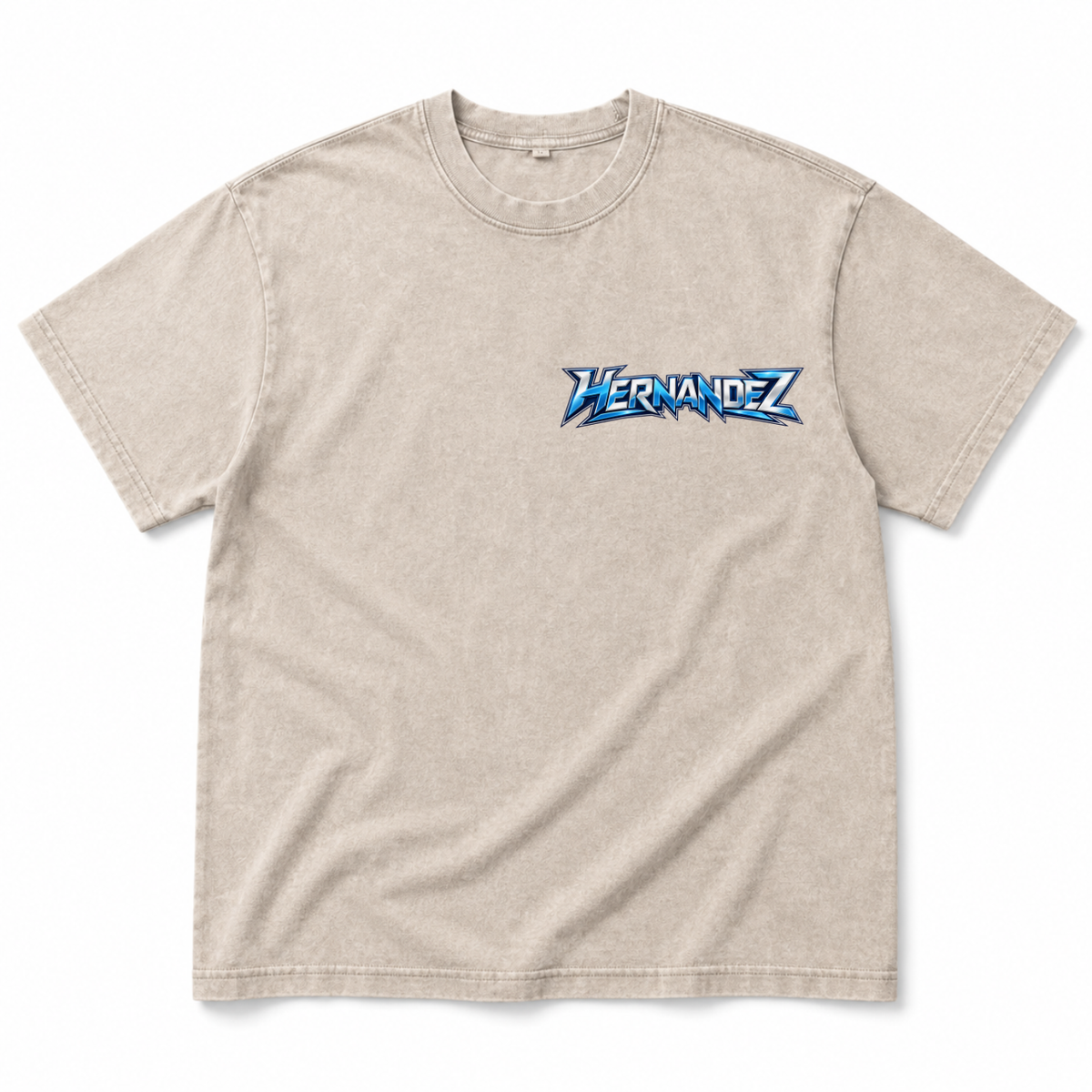 Tyler Hernandez Oversize T-shirt