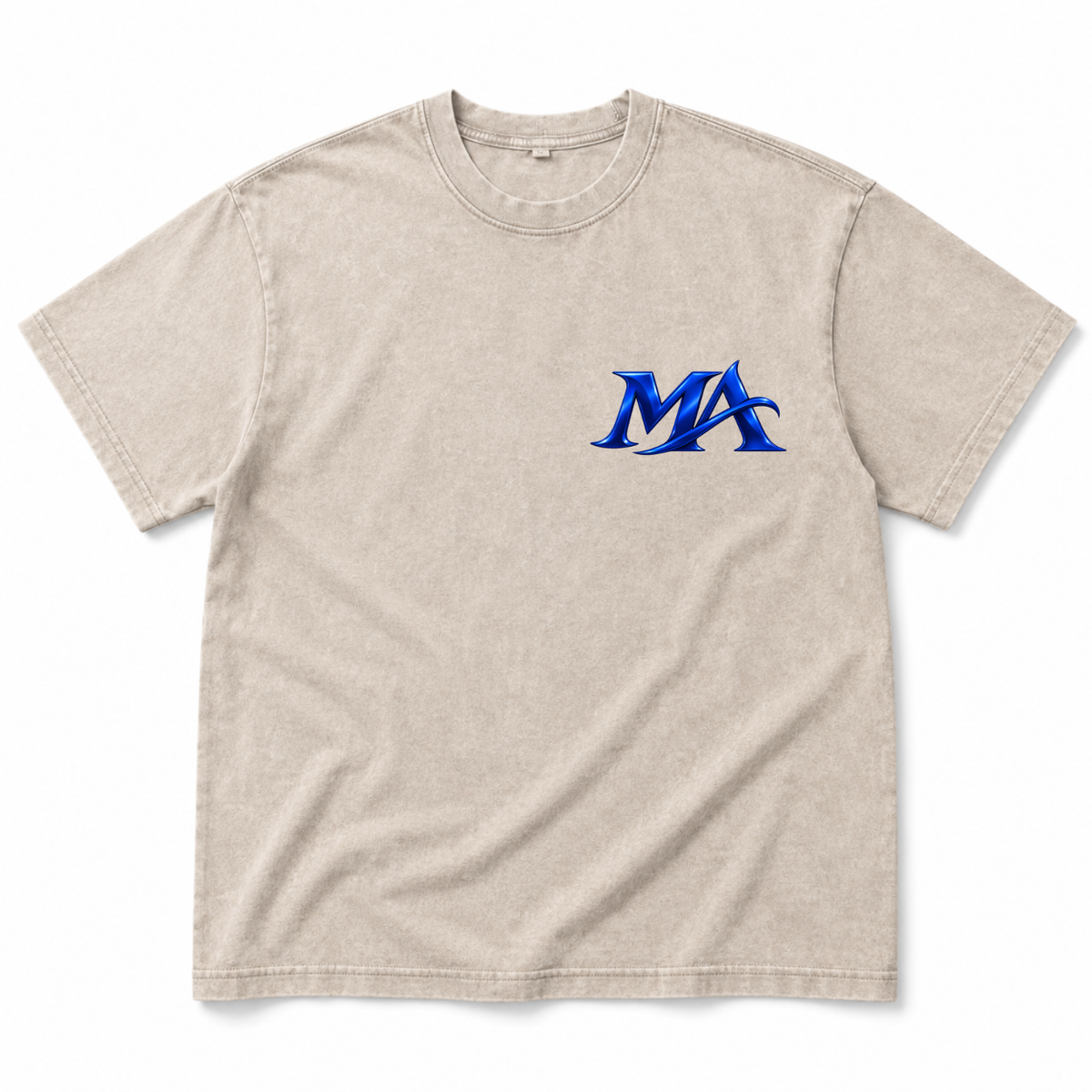 Matthew Alvarado Oversize T-shirt