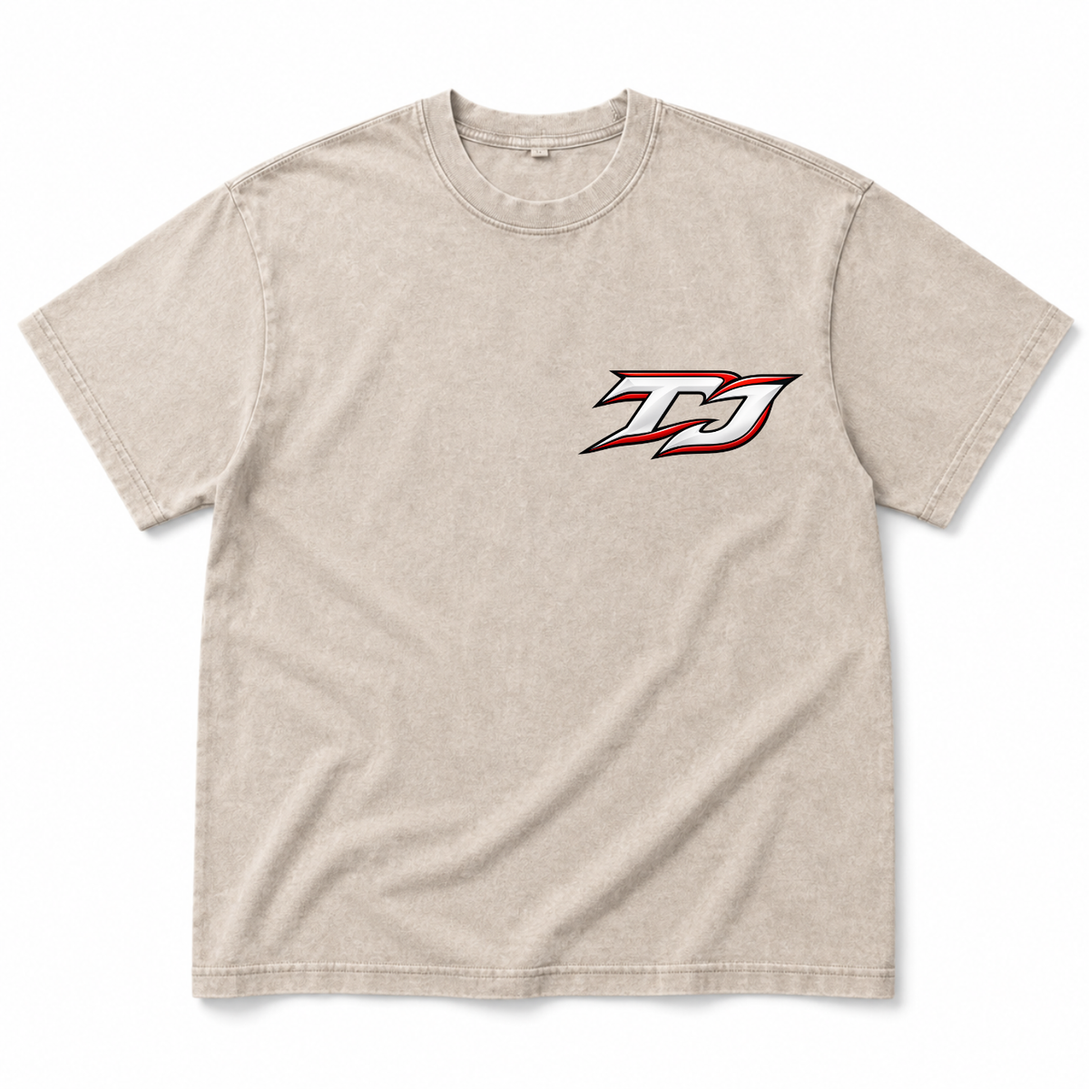 Trayvus Smith Oversize T-shirt