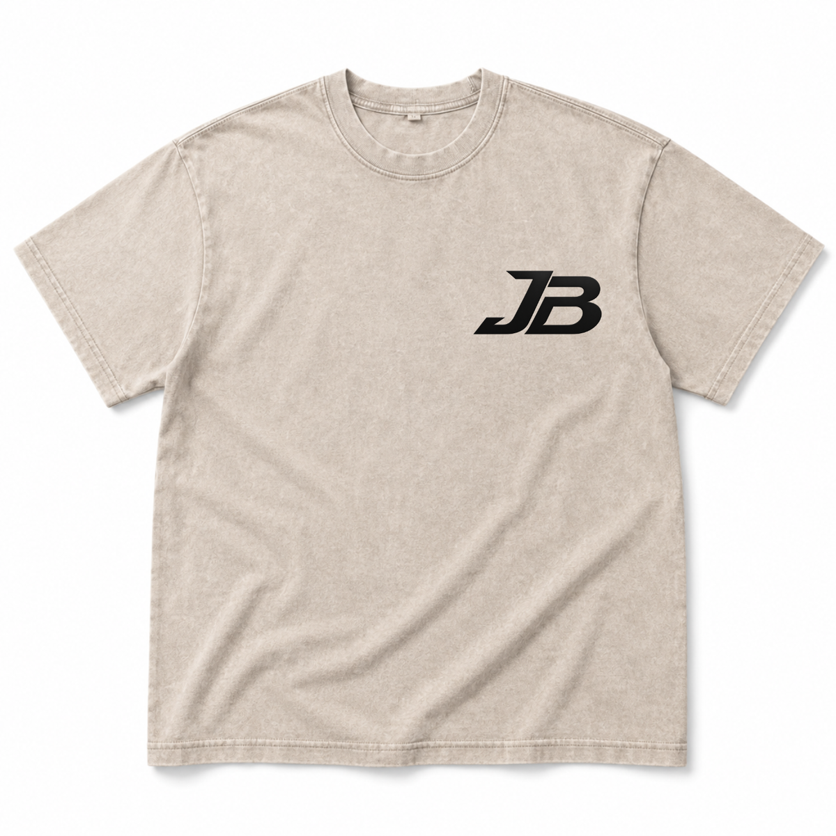 Javen Batts Oversize T-shirt