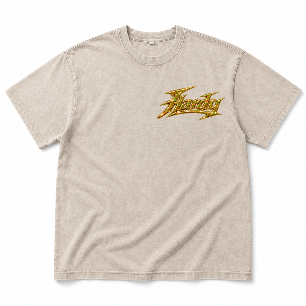 Moses Hardy Oversize T-shirt