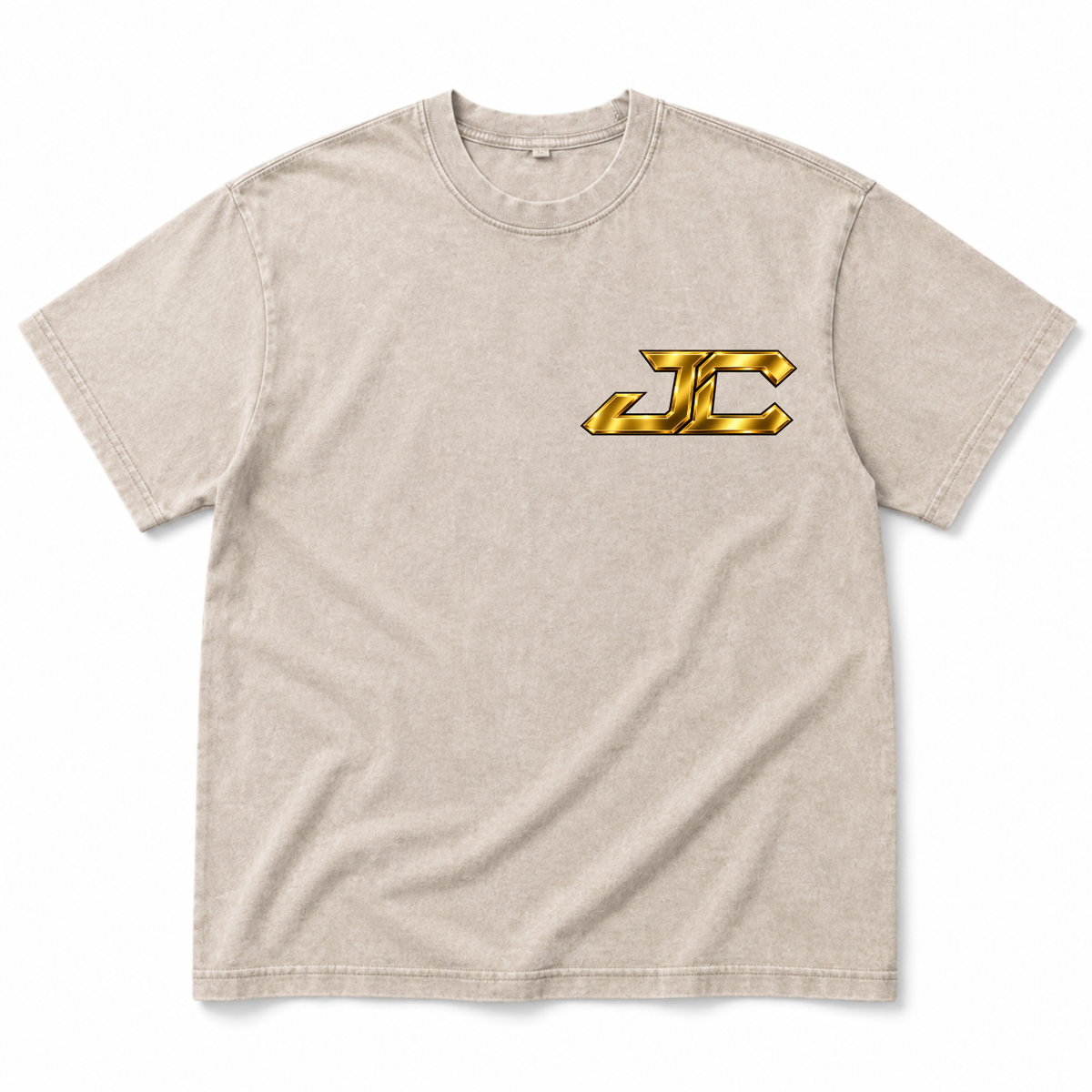 Jamez Cobb Oversize T-shirt