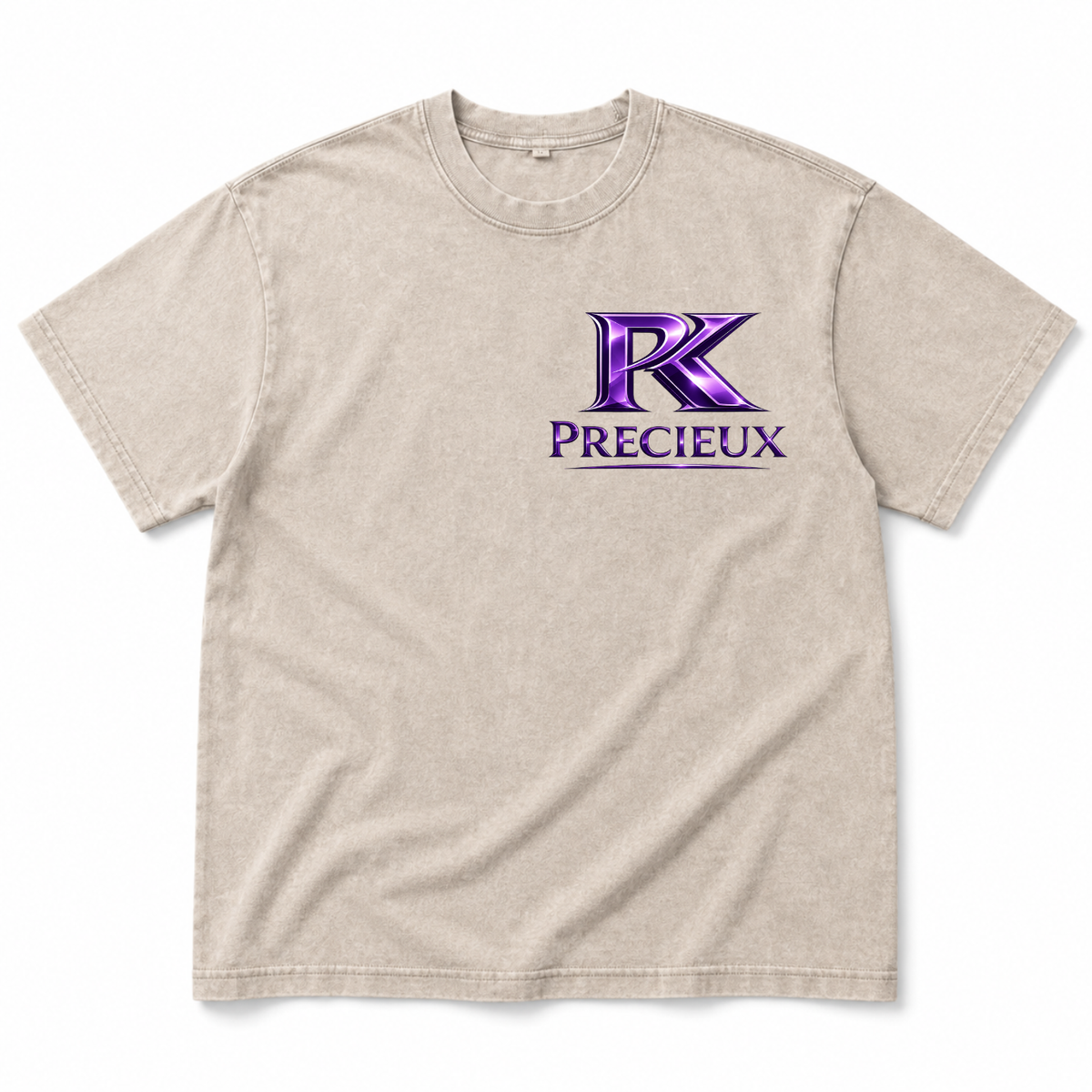 Precieux Kabuya Oversize T-shirt