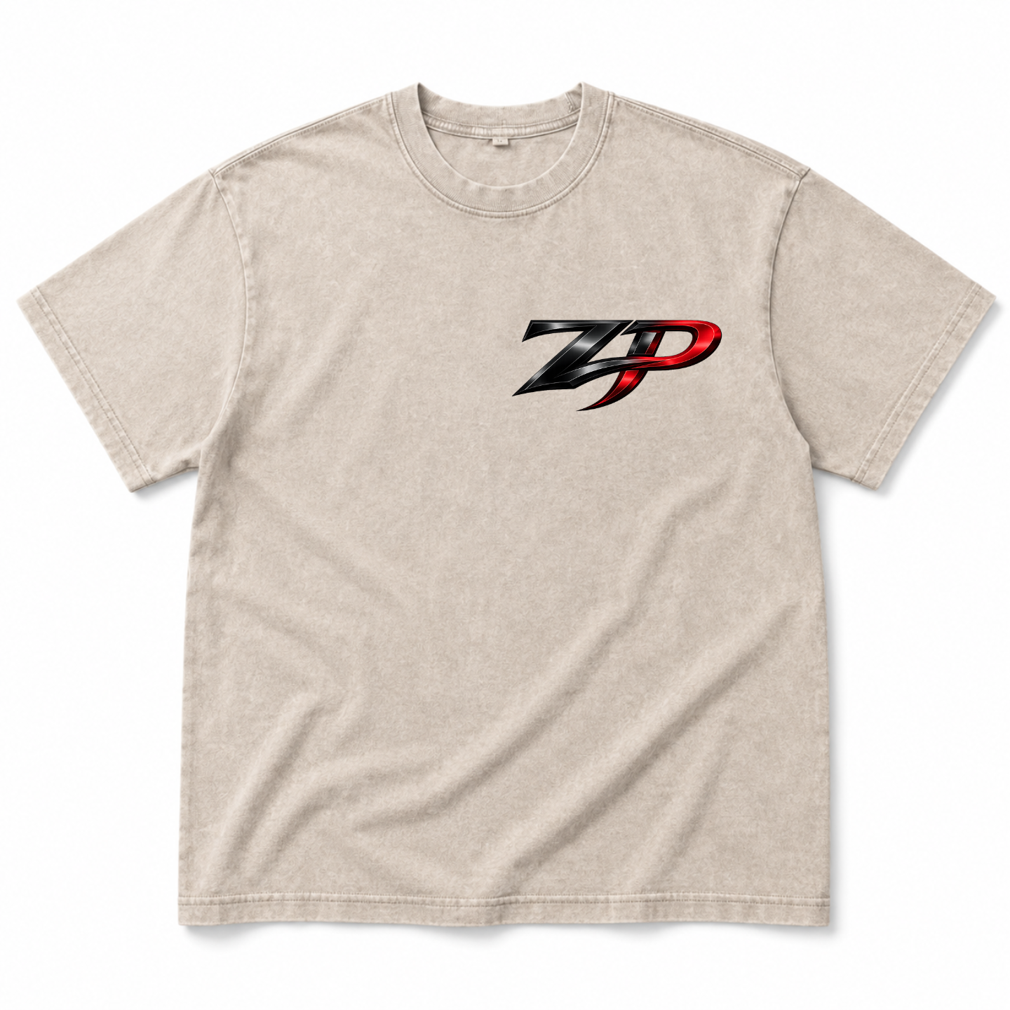 Zaevion Parham-martin Oversize T-shirt