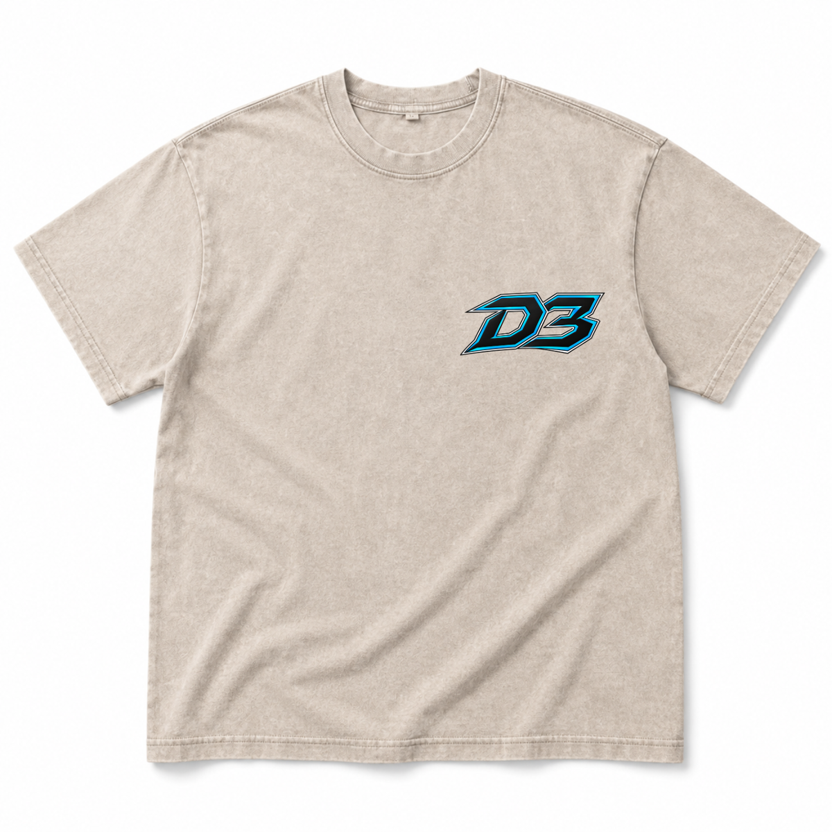 Dedrick Thompson Jr Oversize T-shirt