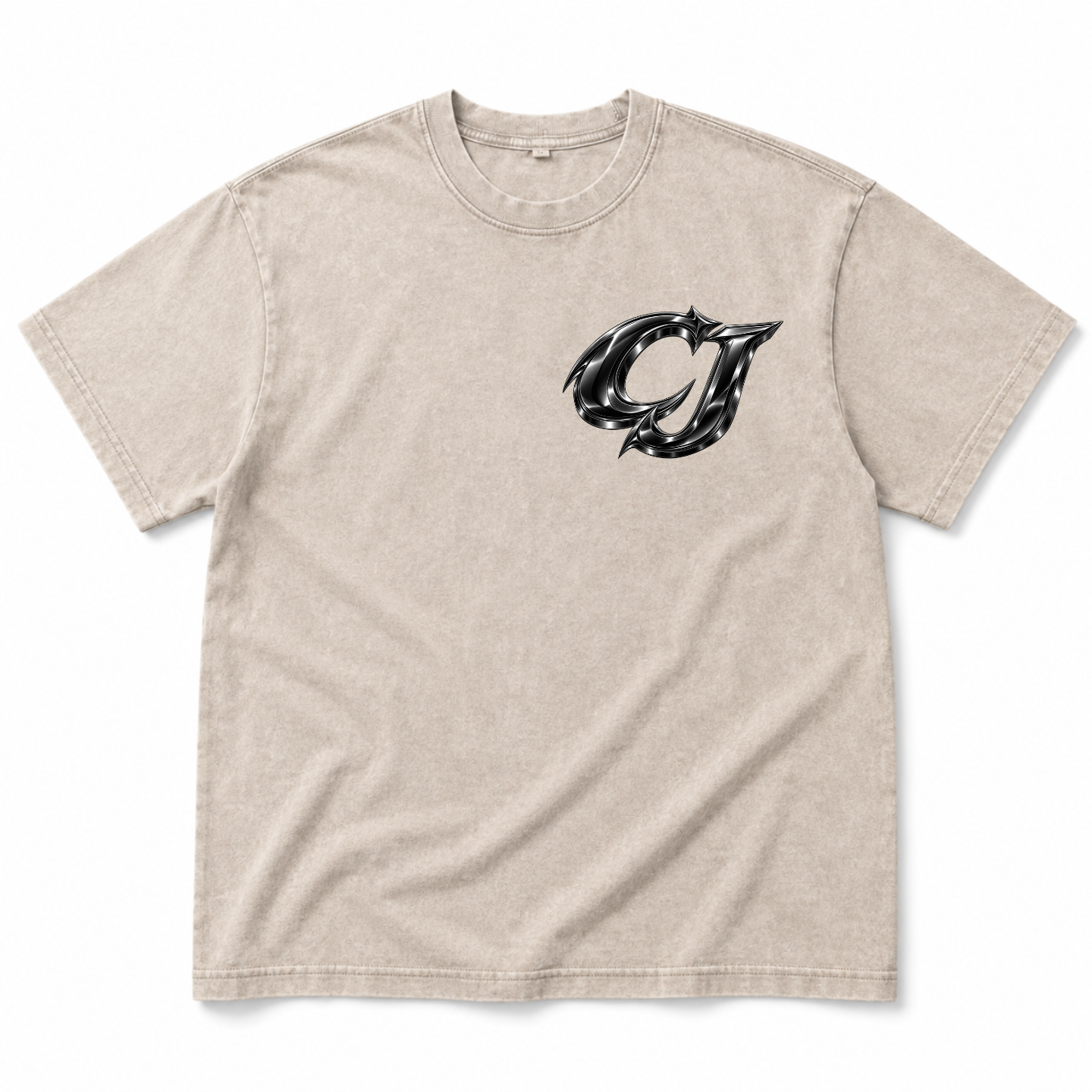 Clyde Harris Jr Oversized T-shirt