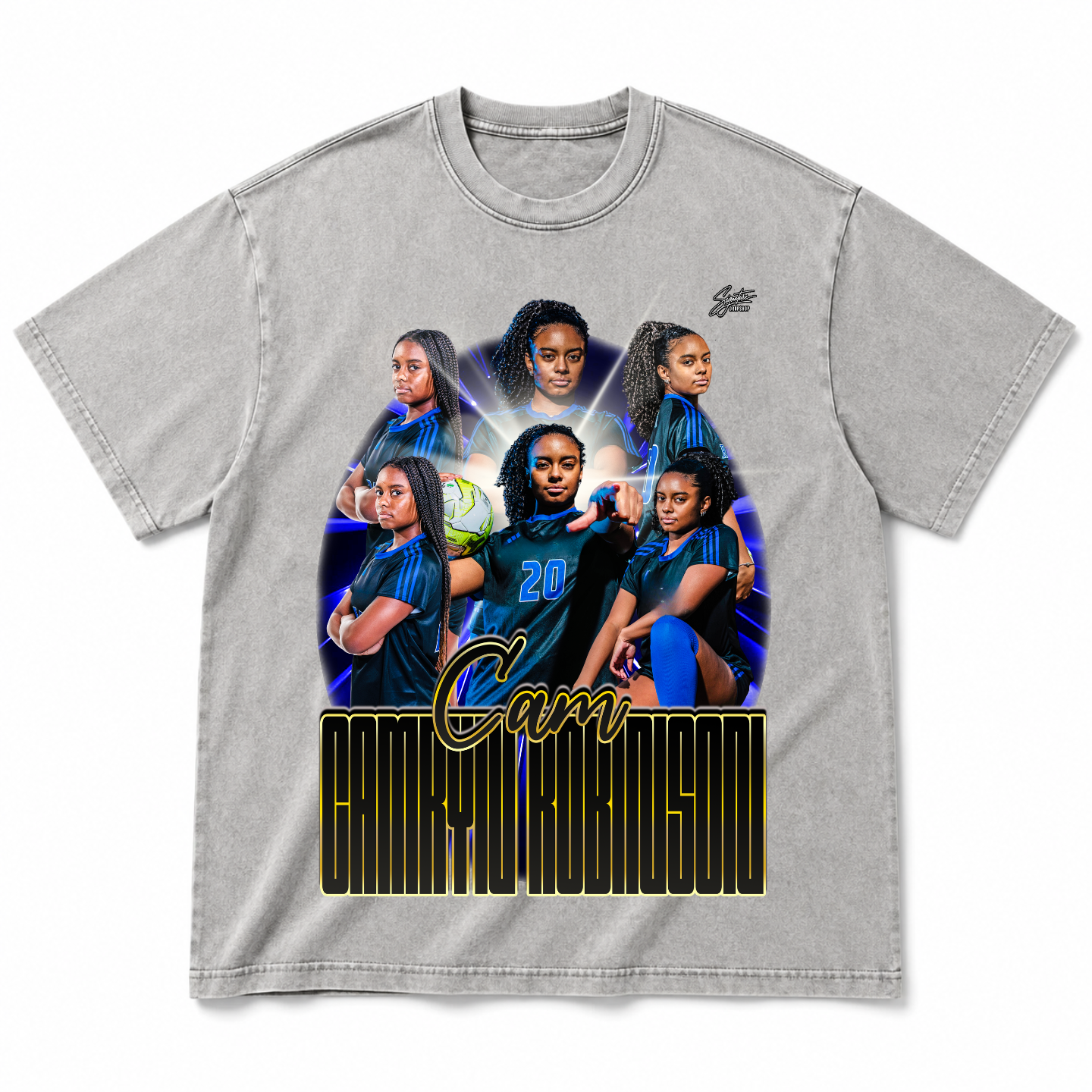 Camryn Robinson Oversized T-shirt