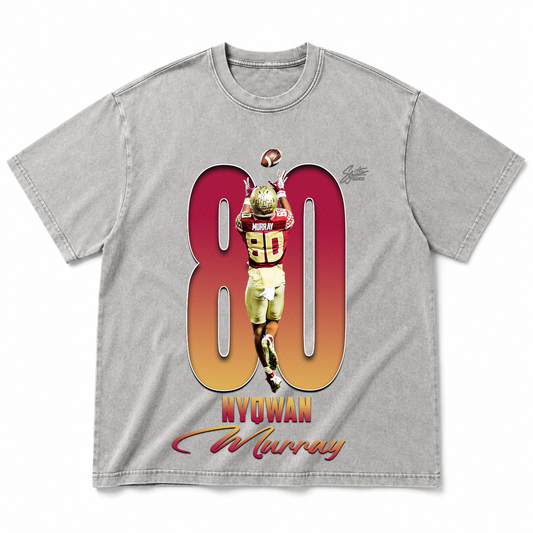 Nyqwan Murray Oversize T-shirt