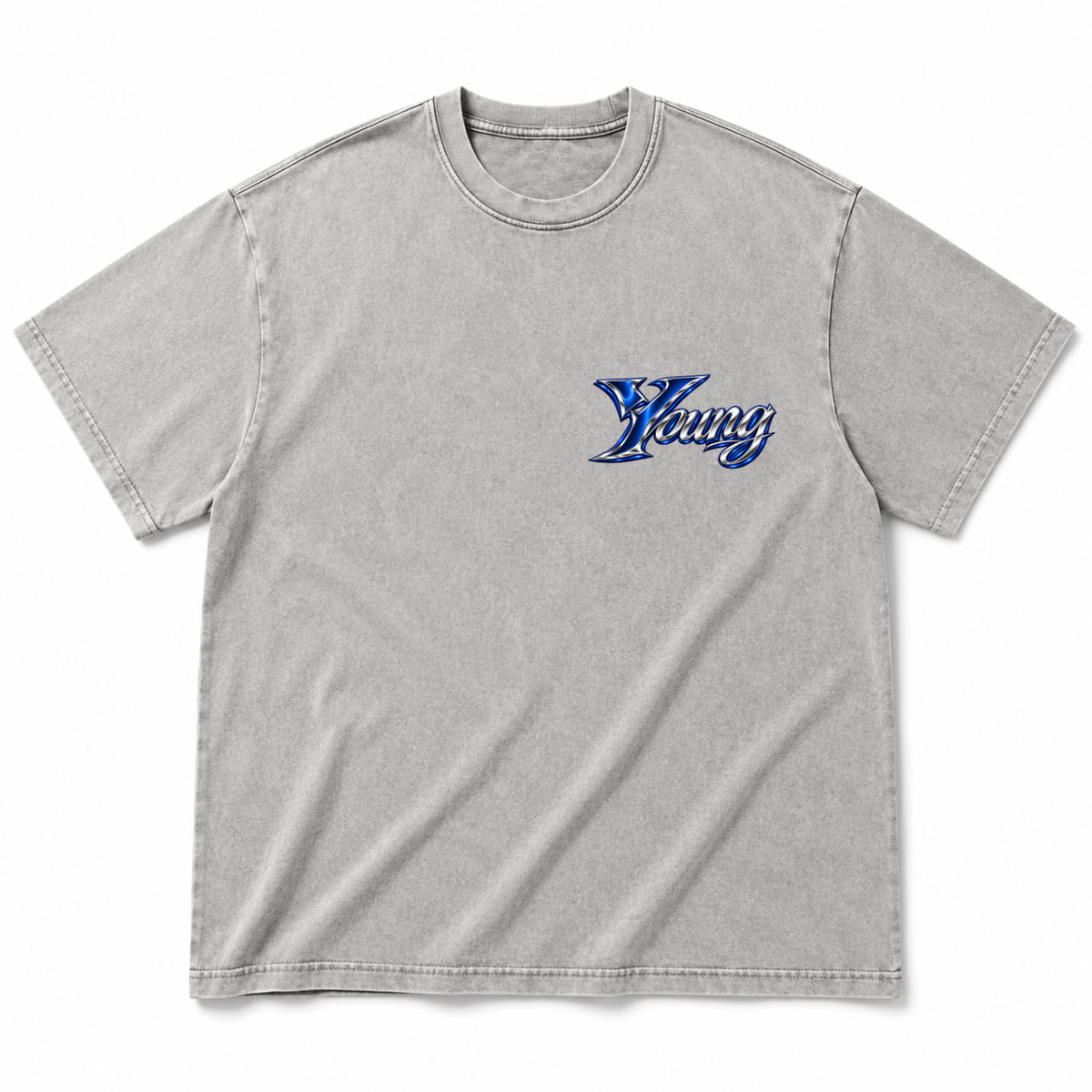 Jayden Young Oversize T-shirt