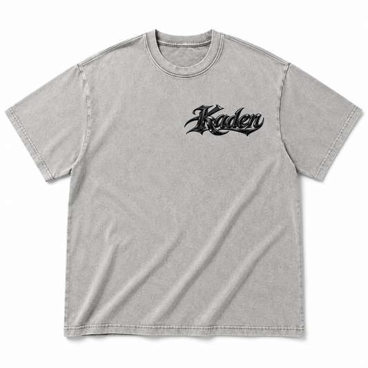 Kaden Hart Oversize T-shirt