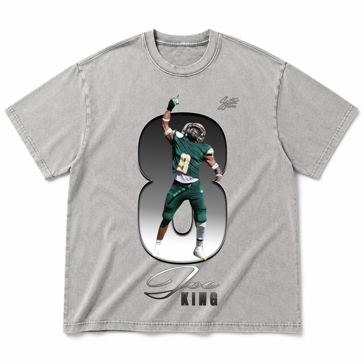 Joe King Oversize T-shirt