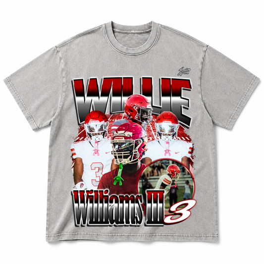 Willie Williams III Oversize T-shirt