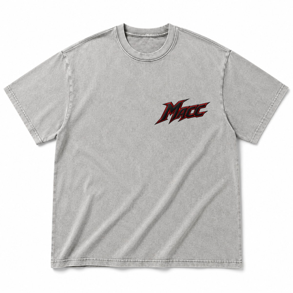 Malcolm Washington Oversize T-shirt