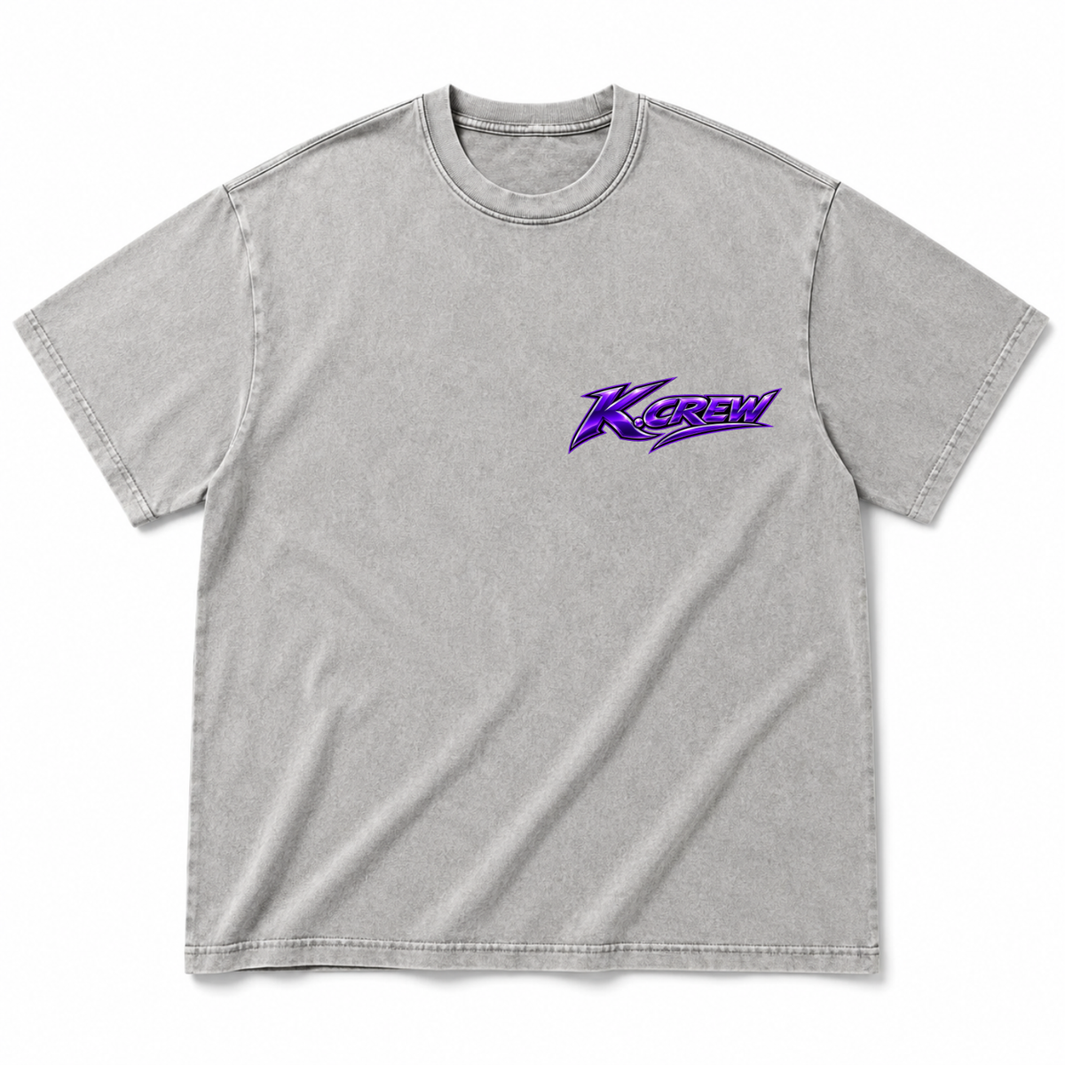 Karson Crew Oversize T-shirt