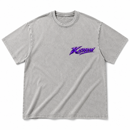 Karson Crew Oversize T-shirt