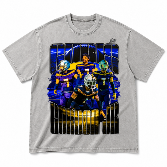 Chris Gordon Jr Oversize T-shirt