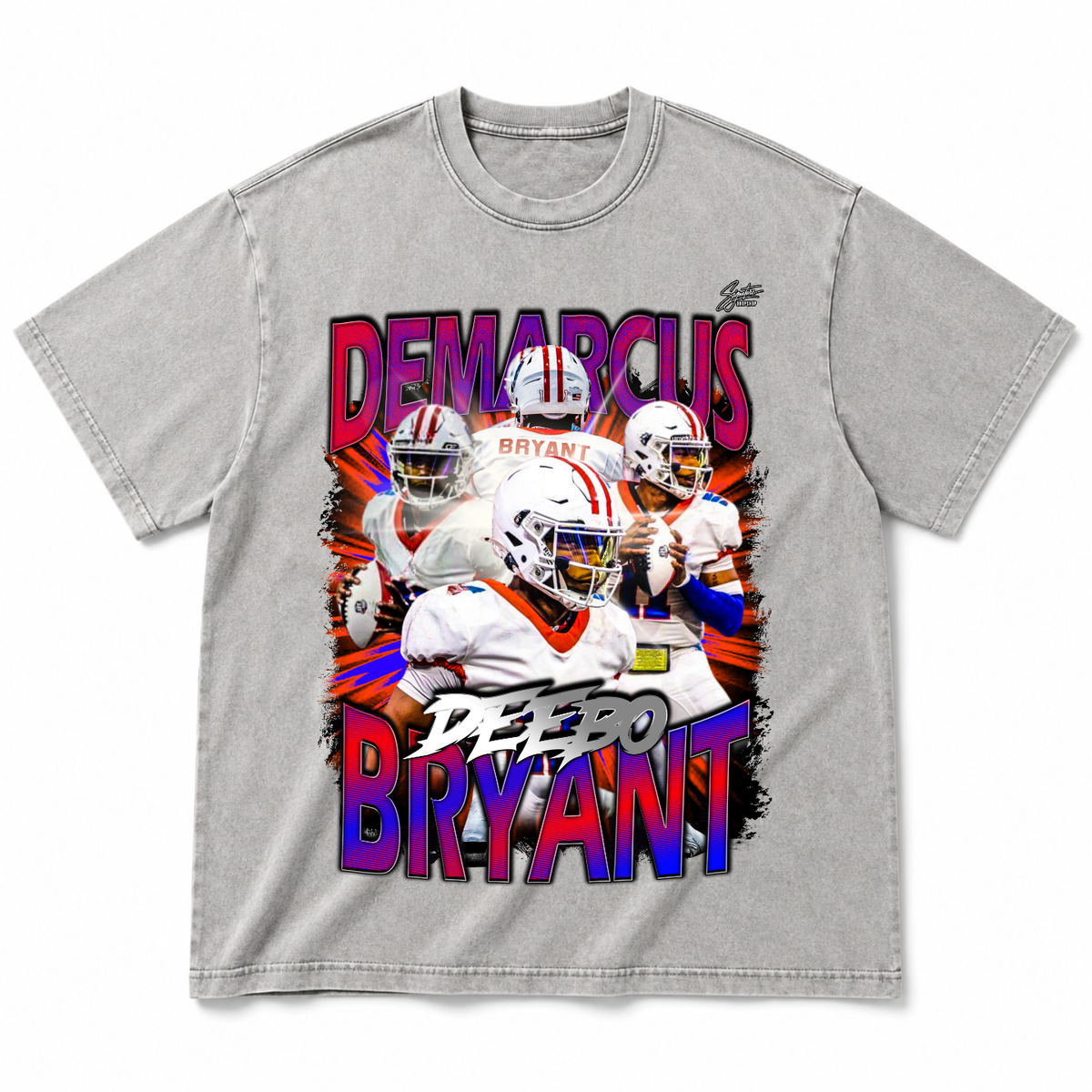 Deebo Bryant Oversize T-shirt