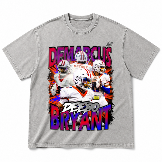 Deebo Bryant Oversize T-shirt