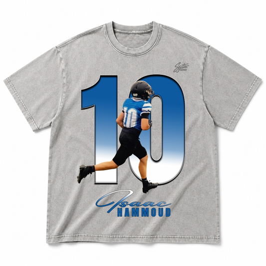 Isaac Hammoud Oversize T-shirt