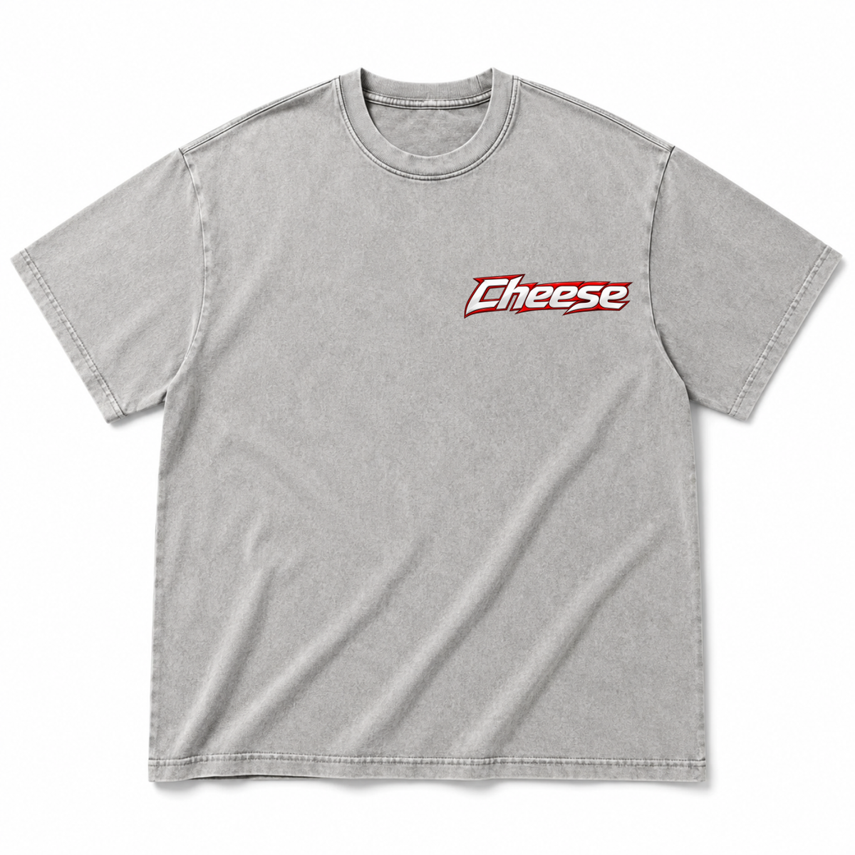 Shymir Nelson Oversize T-shirt