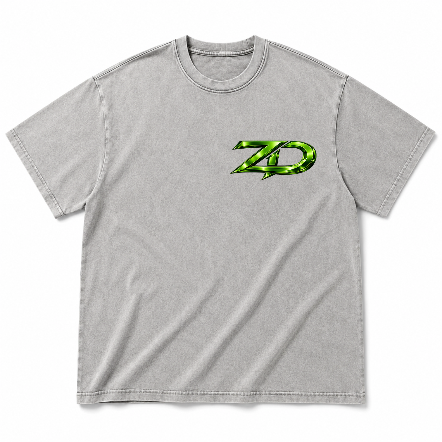 Zyquarius Dixon Oversize T-shirt