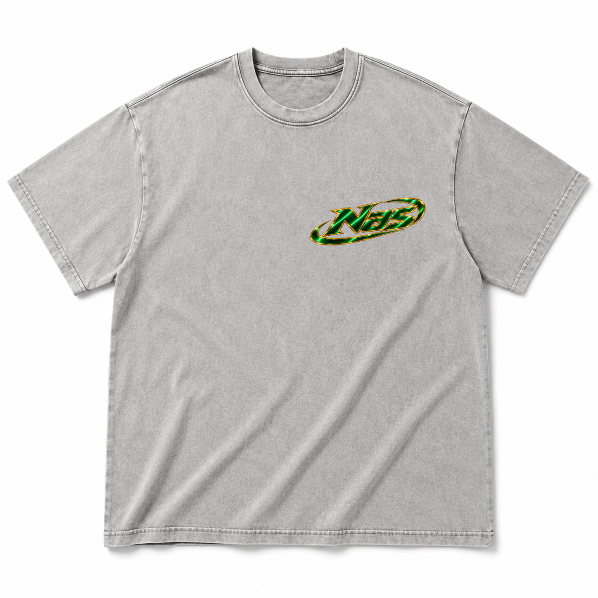 Nasir Moore Oversize T-shirt