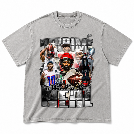 Jerrime Neal Oversize T-shirt