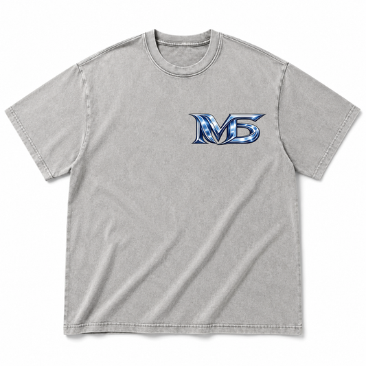 Malik Douthitt Oversize T-shirt