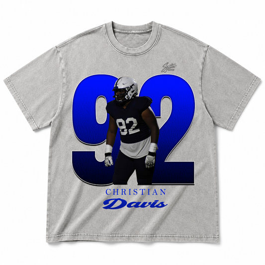 Christian Davis Oversize T-shirt