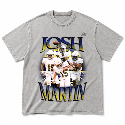 Josh Martin Oversize T-shirt