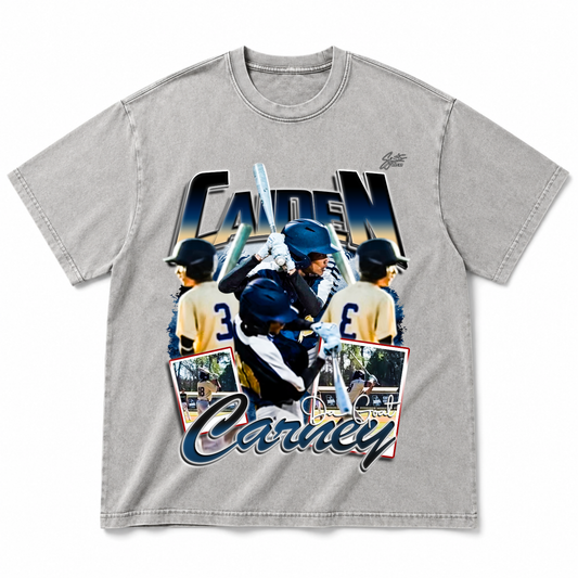 Caiden Carney Oversize T-shirt