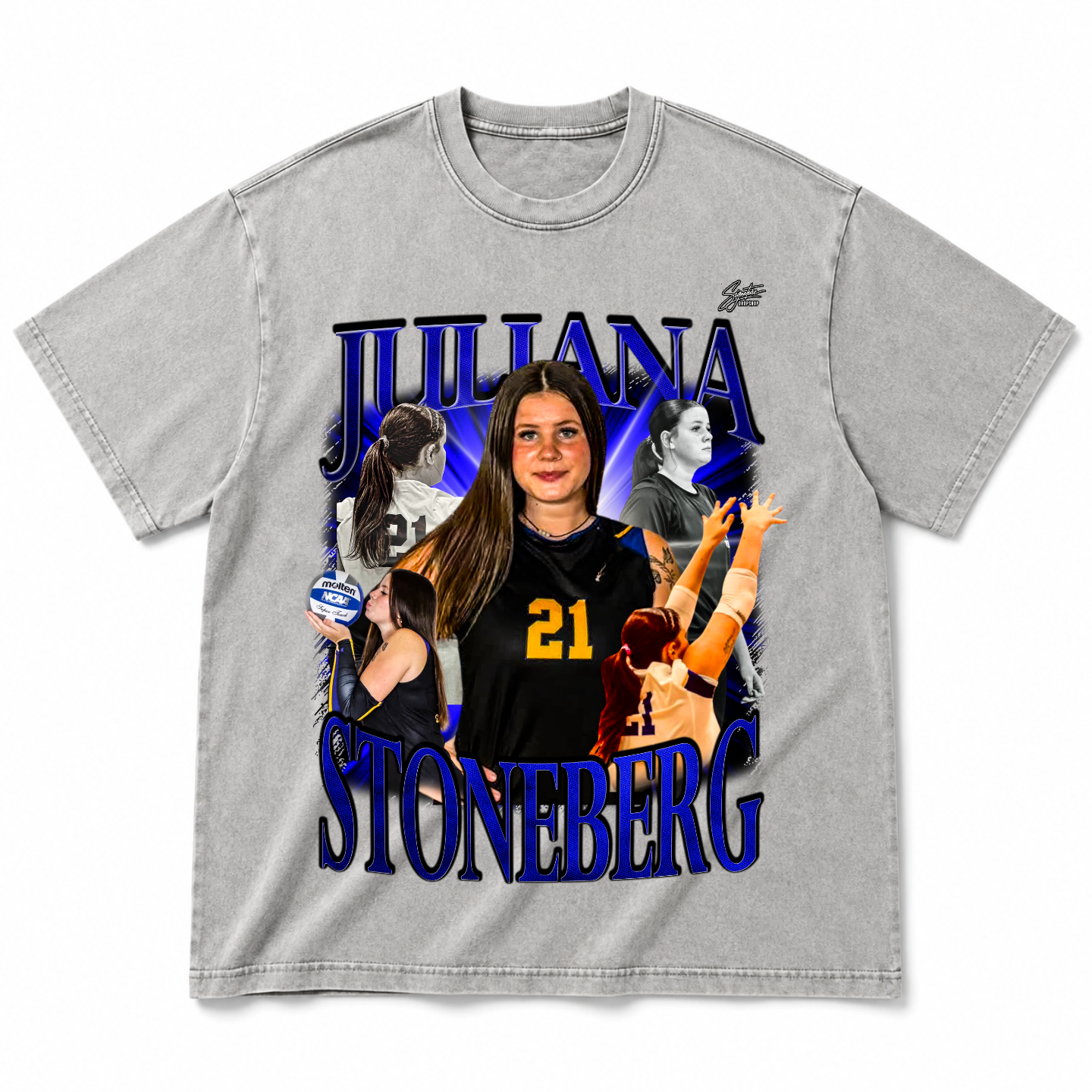 Juliana Stoneberg Oversize T-shirt