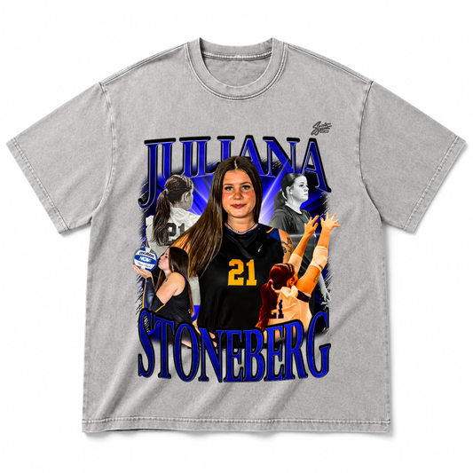 Juliana Stoneberg Oversize T-shirt