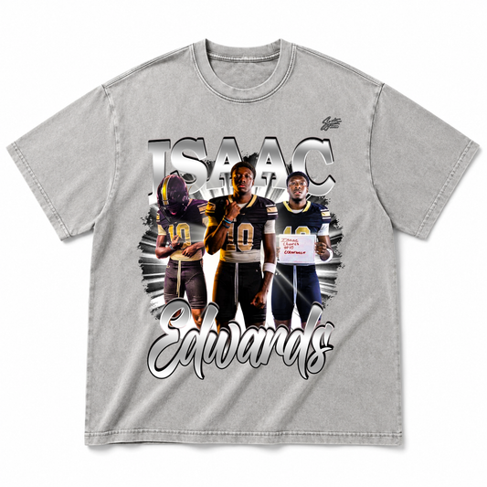 Isaac Edwards Oversize T-shirt