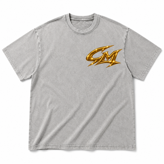Chris Martin Oversize T-shirt