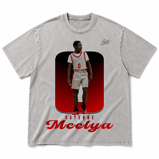Cayenne Mcelya Oversize T-shirt