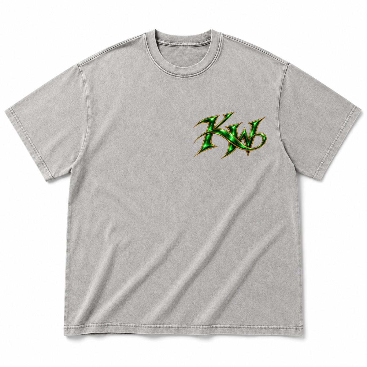 Keenan Wooten Oversize T-shirt
