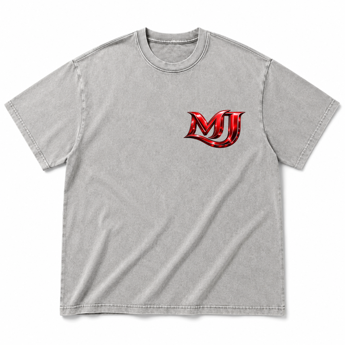 Michael Johnson Oversize T-shirt