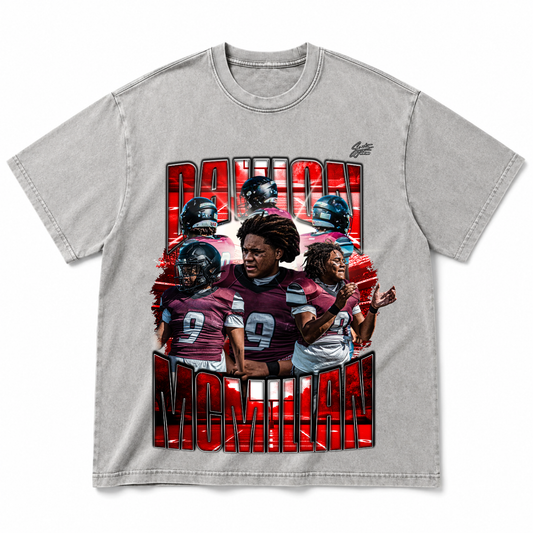 Davion Mcmillan Oversize T-shirt