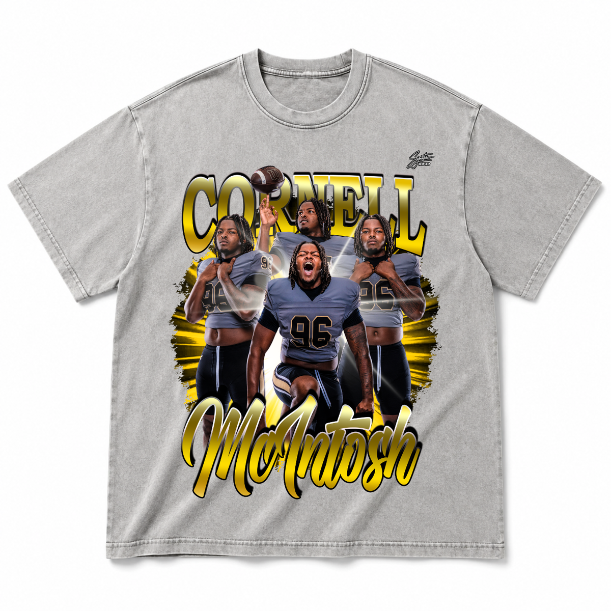 Cornell McIntosh Oversize T-shirt