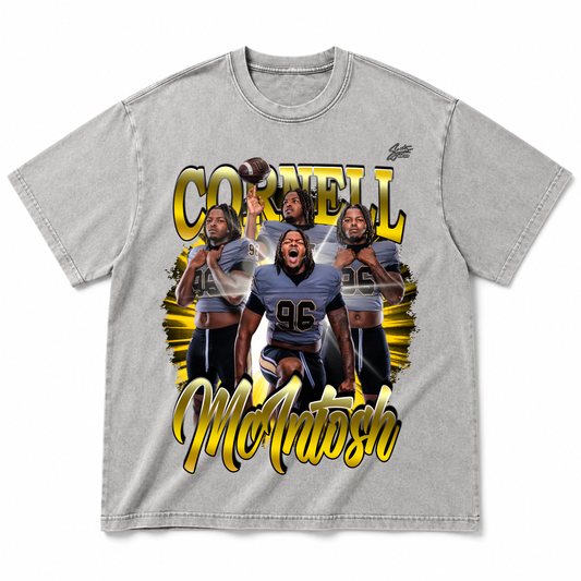 Cornell McIntosh Oversize T-shirt