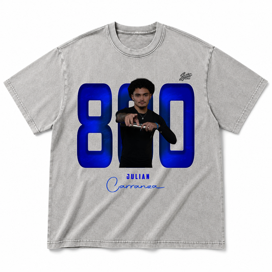 Julian Carranza Oversize T-shirt