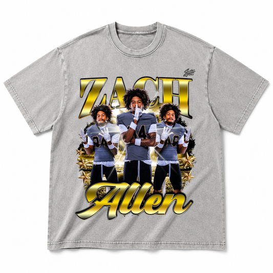 Zach Allen Oversize T-shirt