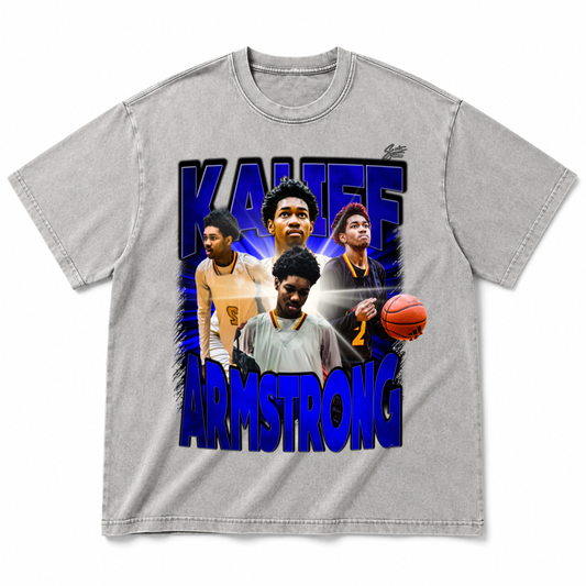 Kalief Armstrong Oversize T-shirt