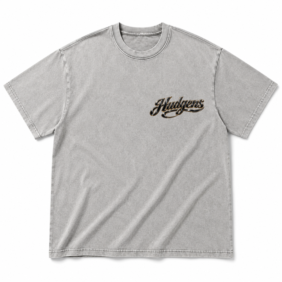 Deric Hudgens Jr Oversize T-shirt