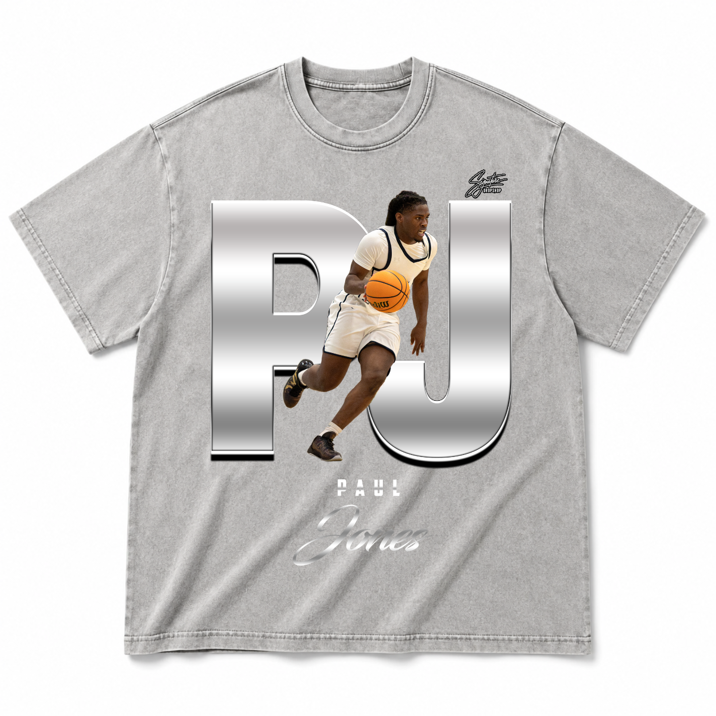 Paul Jones Oversize T-shirt