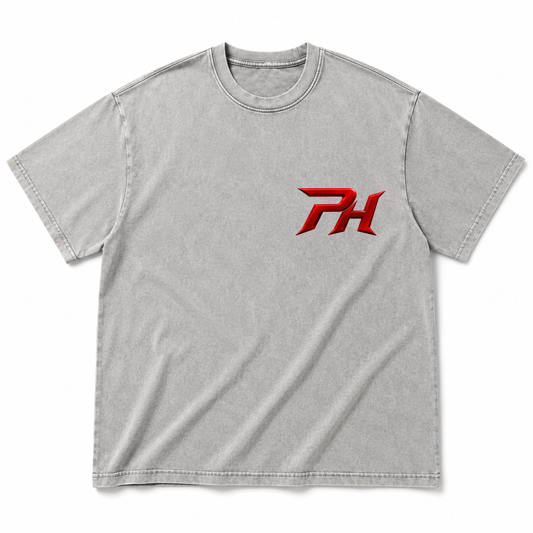 Patrick Harbin Oversize T-shirt